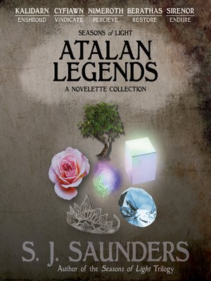 cover image of Atalan Legends